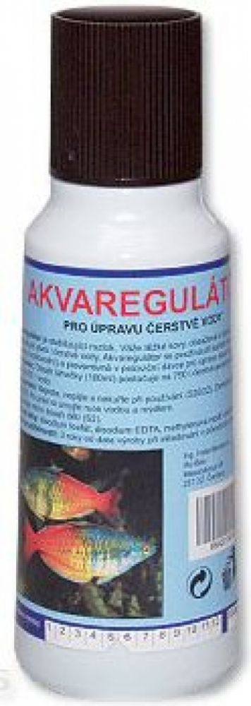 Akvaregulátor na úpravu vody   (180ml)