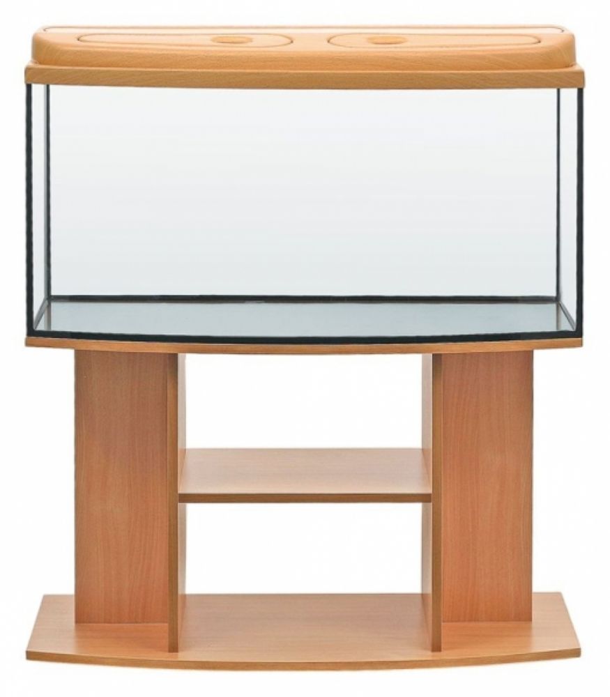 Akvarijní komplet  DIVERSA 120 - 205 l  oblý