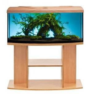 Akvarijní komplet  DIVERSA  60 - 54 l oblý