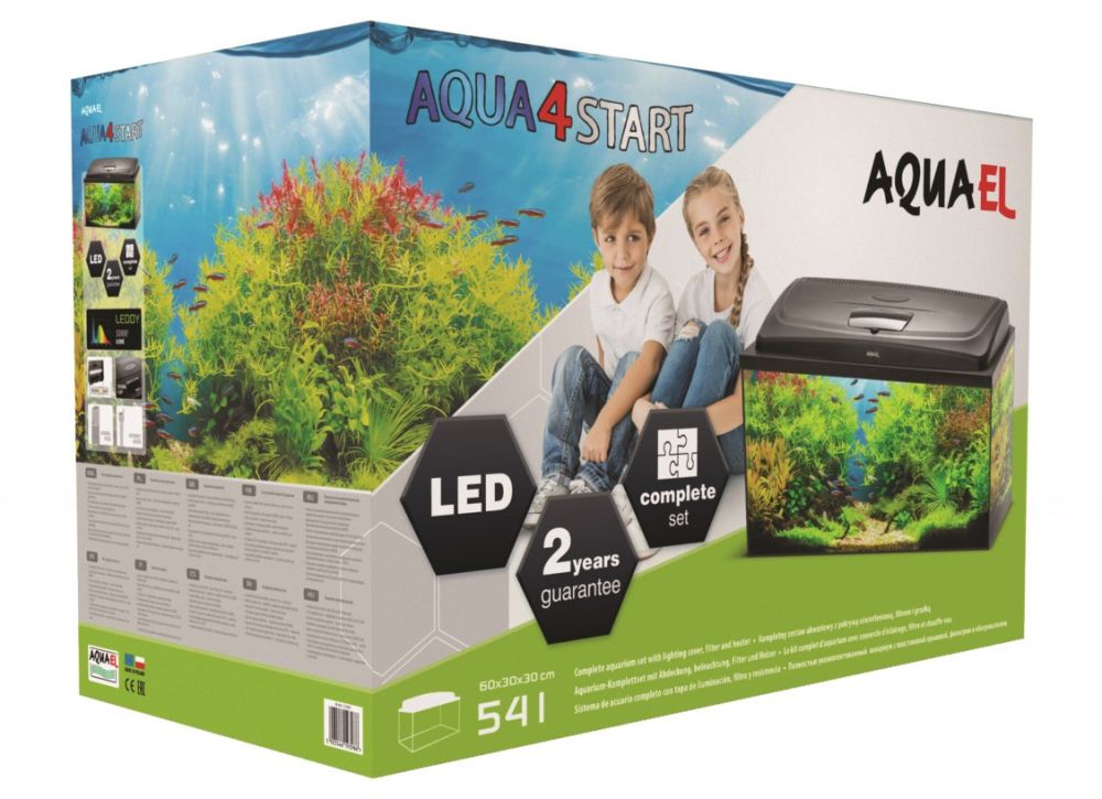 Akvarijní set AQUA4START 60/P D&N