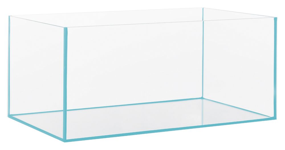 Akvarium Optiwhite 120 x 50 x 50v / sklo 10mm, objem  300 litrů