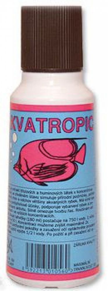 Akvatropic pro odchov ryb   (180ml)