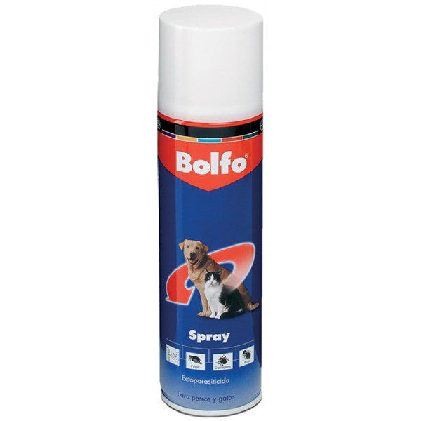 Antiparazitní spray BOLFO pro psy a kočky 250ml