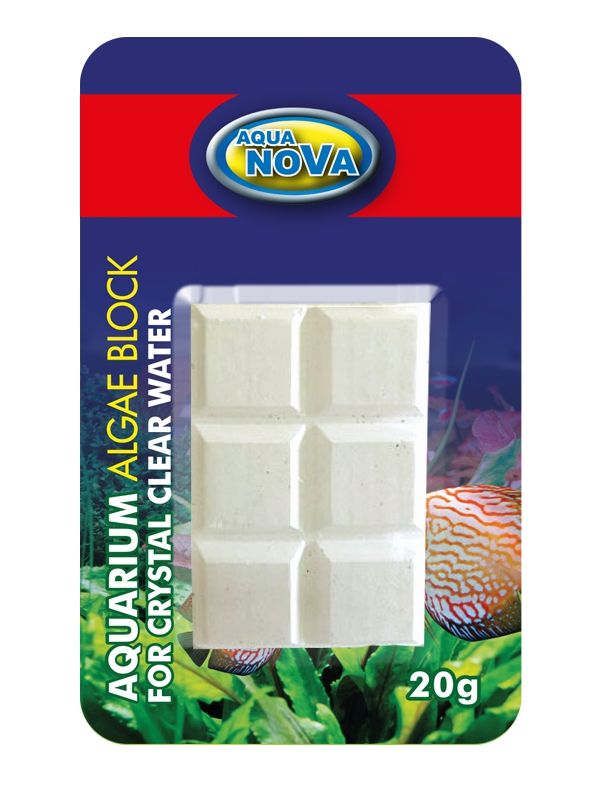 Aqua Nova Algae block