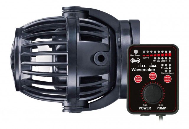 Aqua Nova proudové čerpadlo NWM 20000 s regulátorem