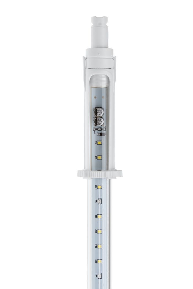 Aquael  adapter retrofit Leddy Tube T5