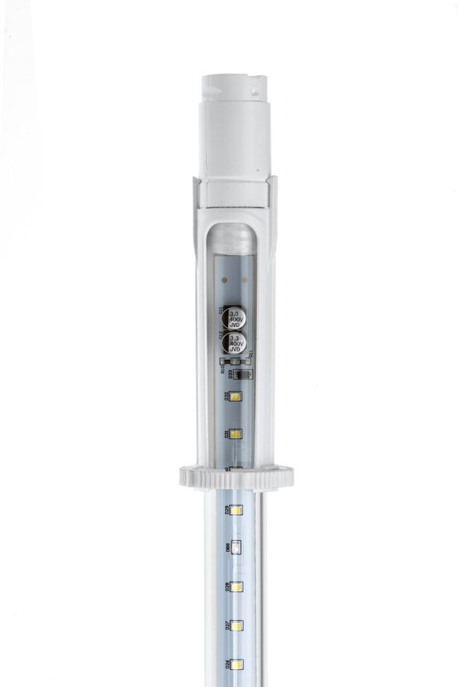 Aquael  adapter retrofit Leddy Tube T8