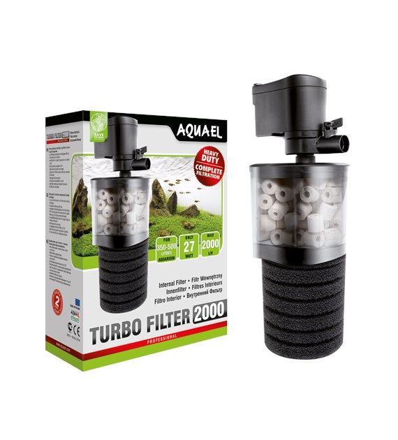 Aquael FILTR TURBO 2000