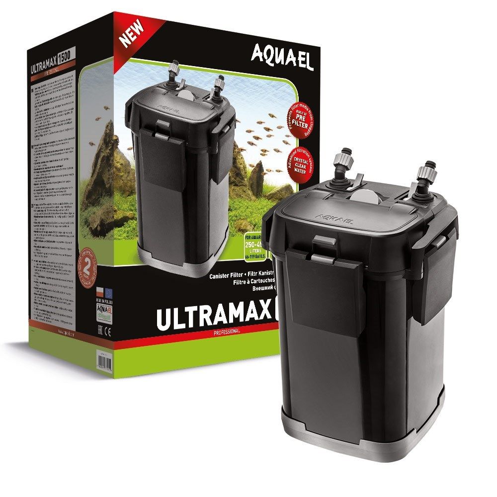 AquaEl filtr Ultramax 1500