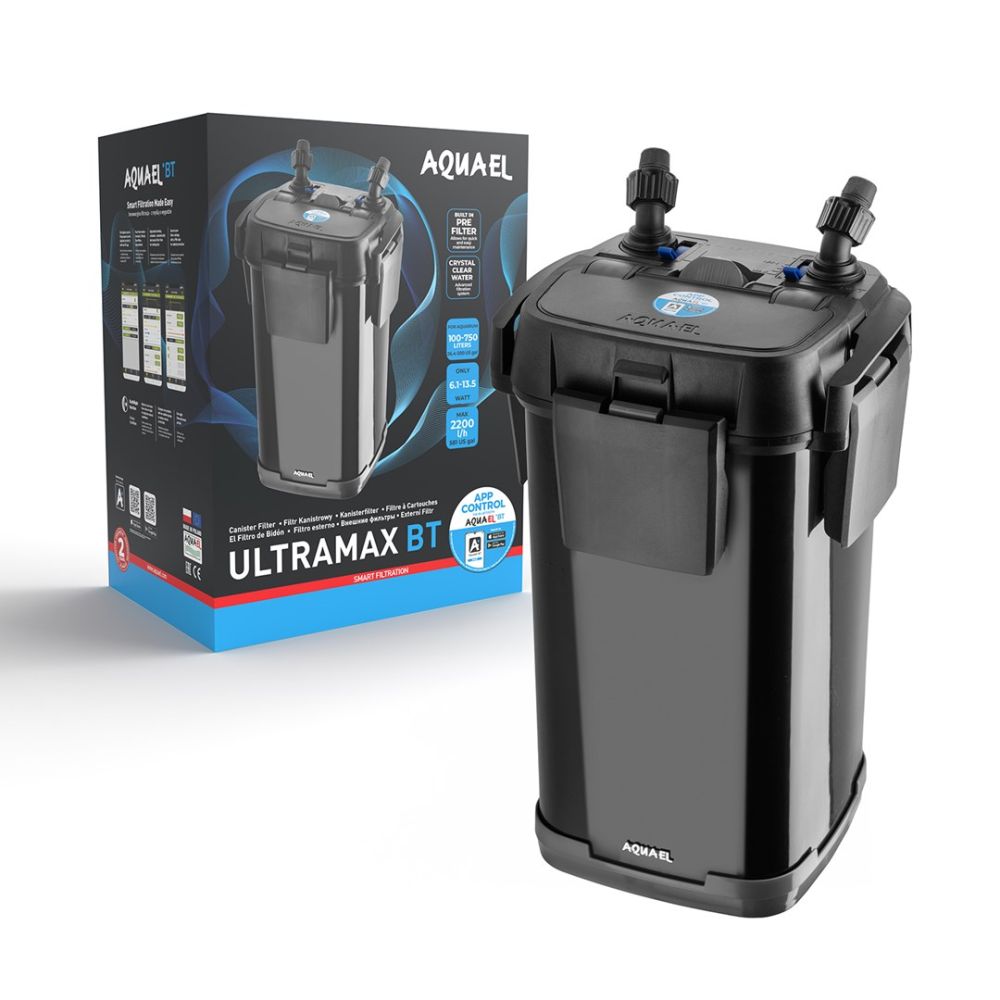 AquaEl filtr Ultramax BT