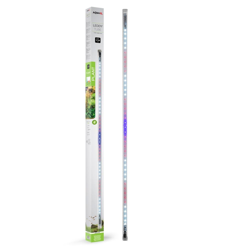 Aquael LEDDY TUBE 17W Plant