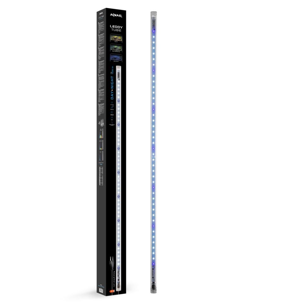 Aquael LEDDY TUBE 17W SUNNY D&N J 2.0