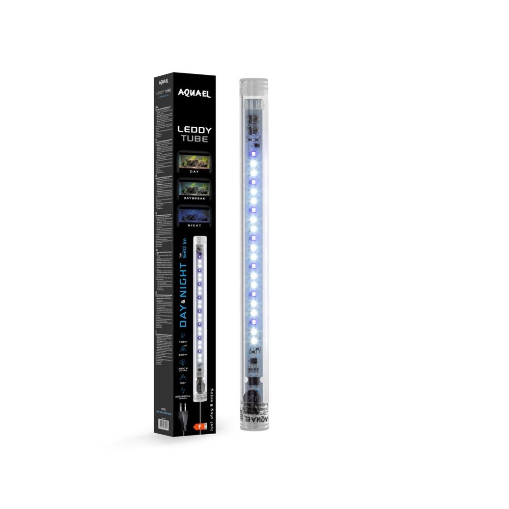 Aquael LEDDY TUBE 7W SUNNY D&N 2.0