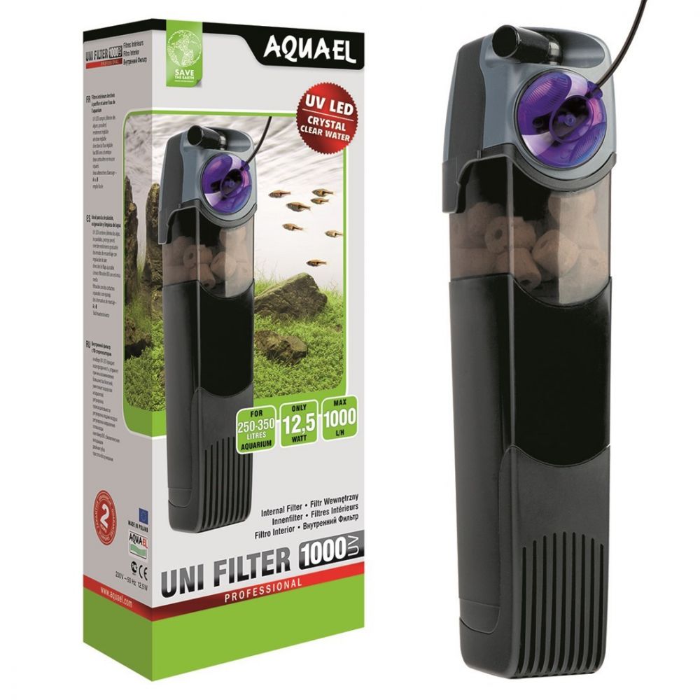 AquaEl UniFilter UV 1000