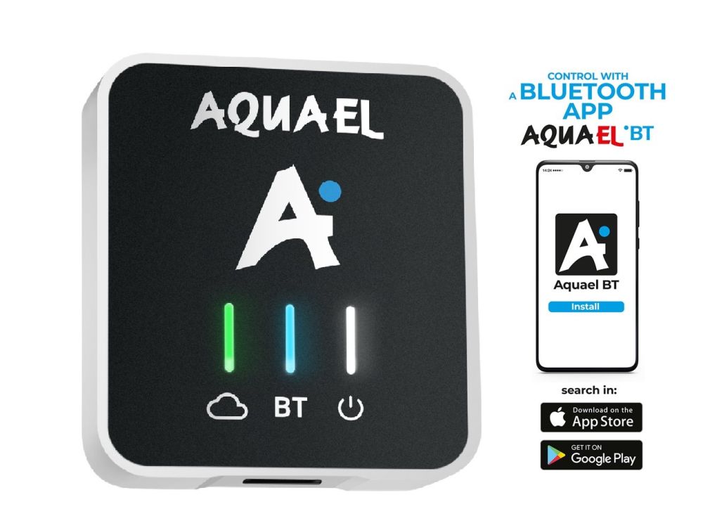 AQUAEL WiFi Gateway BT