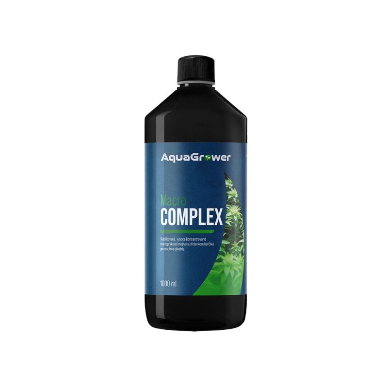 AquaGrower Macro complex 1000 ml