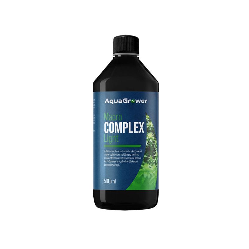 AquaGrower Macro complex Light 1000 ml