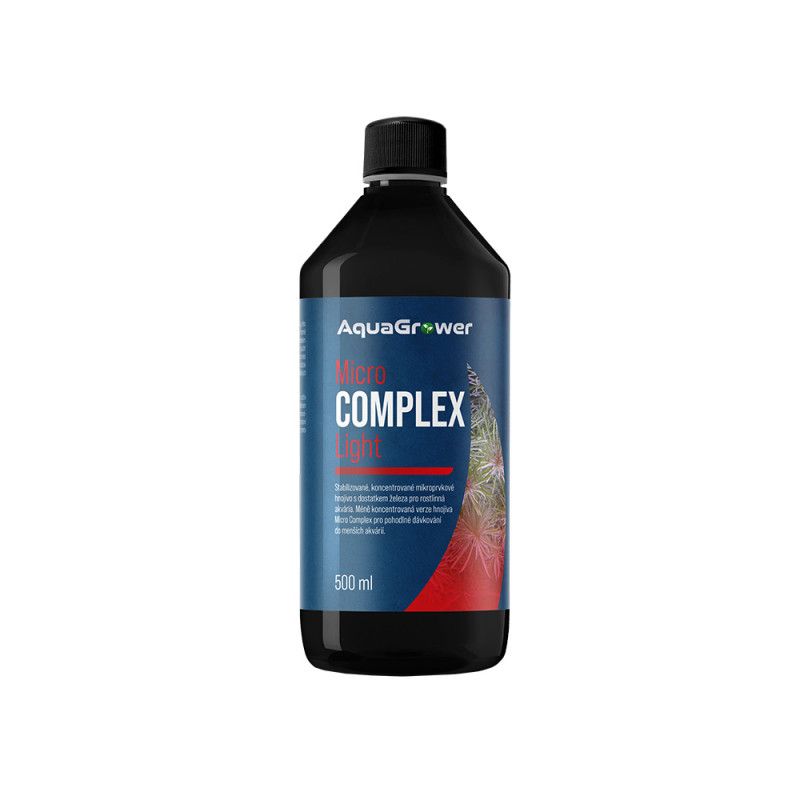 AquaGrower Micro complex Light 500 ml