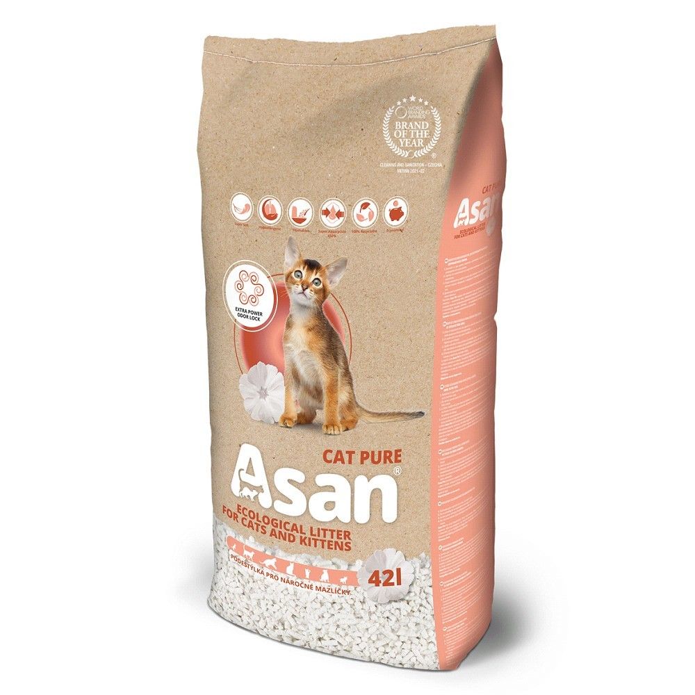 Asan Cat Pure 42 l
