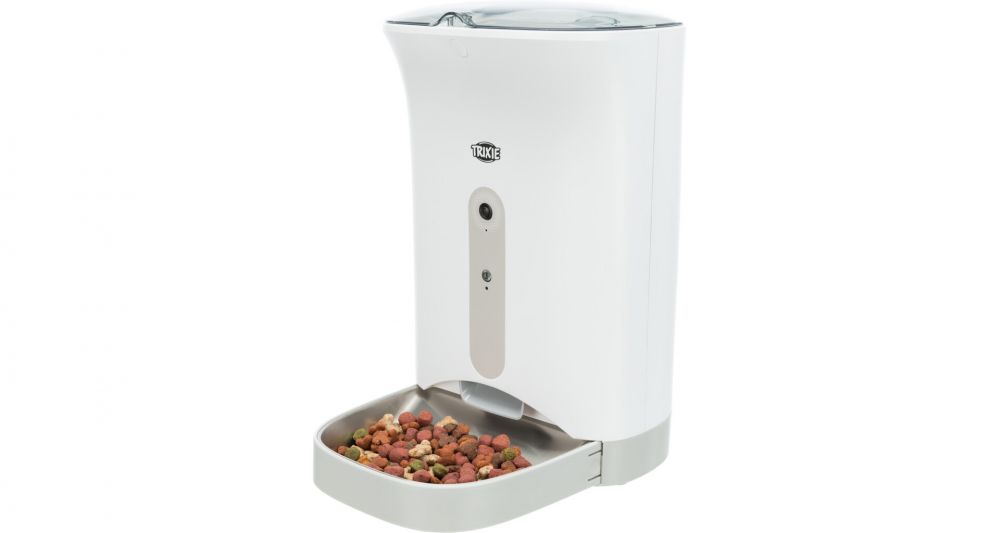 Automatický zásobník na krmivo SMART TX8 4,3l/24x38x19 cm bílý