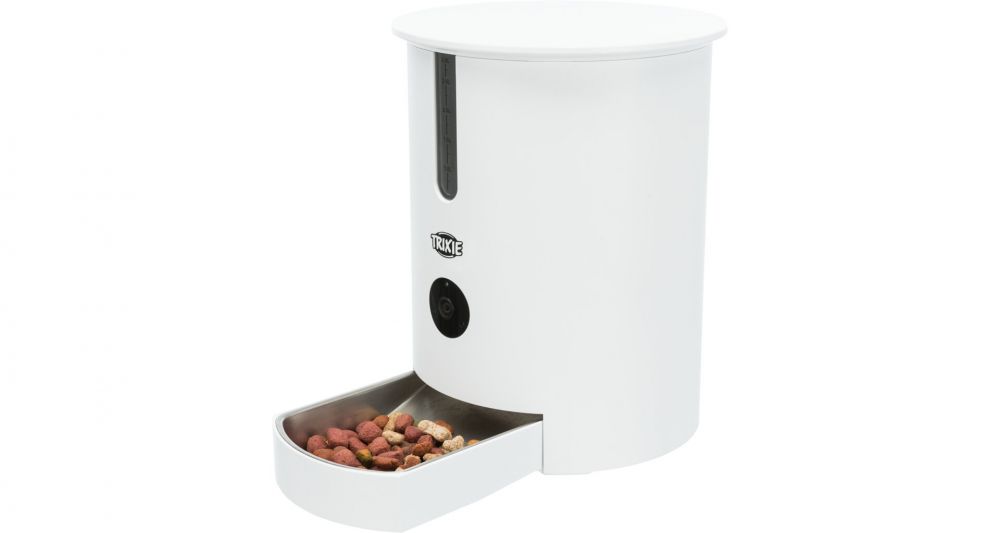 Automatický zásobník na krmivo SMART TX9 2,8l/22x28x22 cm bílý