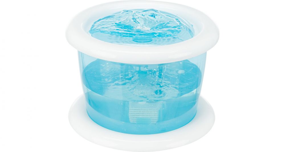 BUBBLE STREAM automatický dávkovač vody 3 l modro/bílý