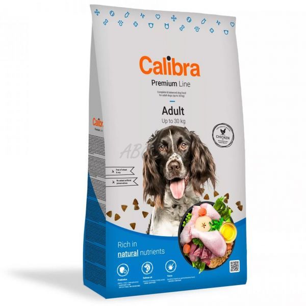 Calibra Dog Premium Line Adult 12kg