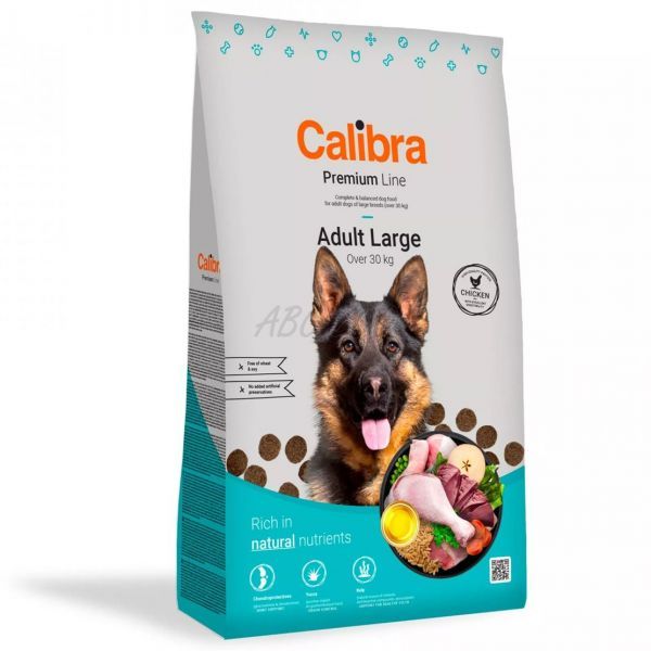 Calibra Dog Premium Line Adult Large 3kg