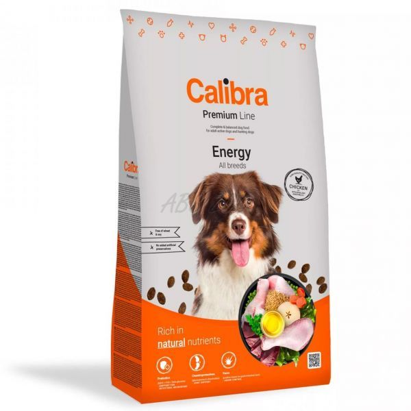 Calibra Dog Premium Line Energy 12kg