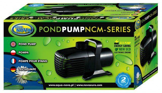 Čerpadlo Aqua Nova NCM 20000