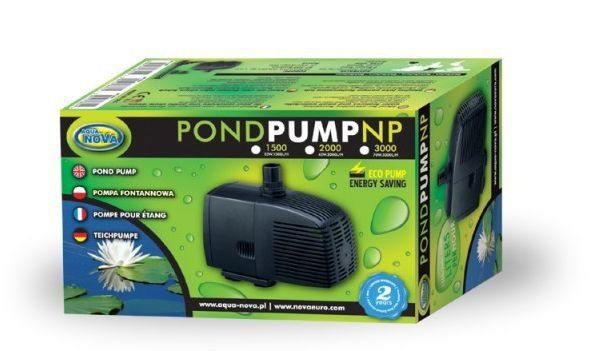 Čerpadlo Aqua Nova NP 1500