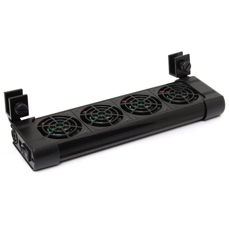 Chladící ventilátor 4 modulový