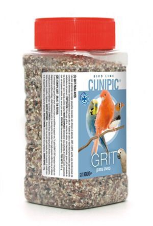 Cunipic Grit pro ptáky 600 g