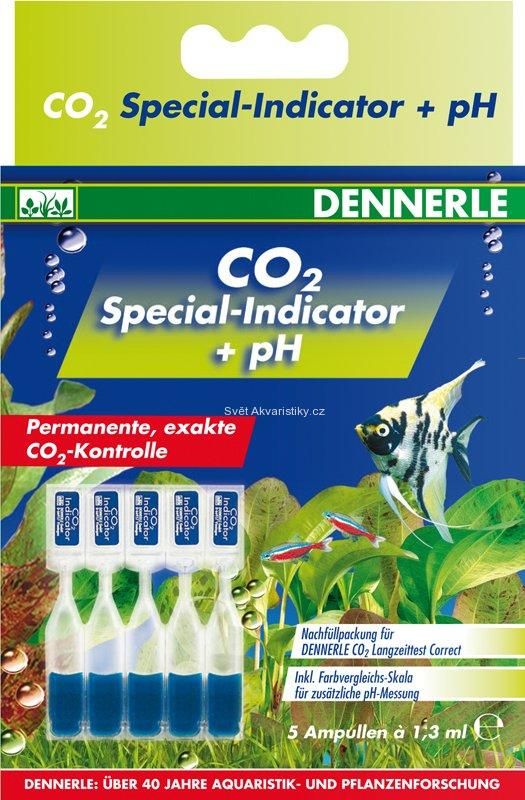 DENNERLE PROFI-LINE CO2 Special-indikator