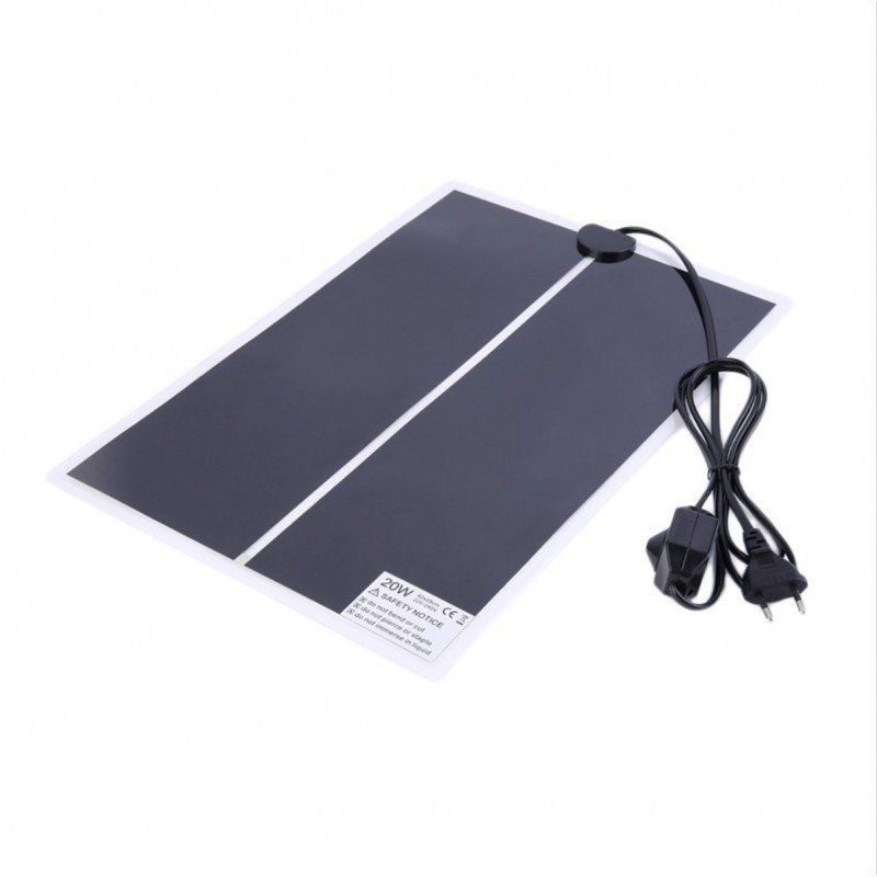 Deska topná Premium Repti Head 42 x 28 cm /  20 W s regulátorem