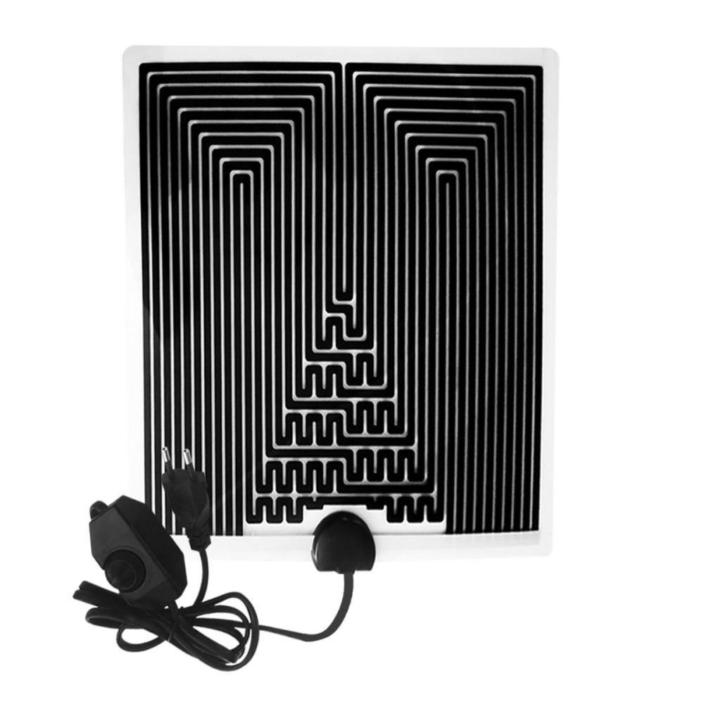 Deska topná Reptile nova  HEATMAT 42x28 cm /  20 W s regulací