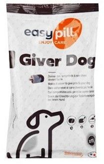 Easy Pill dog 15ks / 15 x 5 g