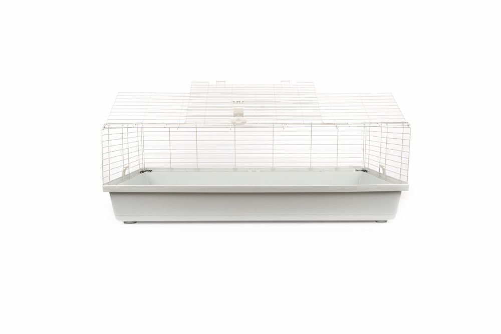 ECOMY KLEC BANNY 4 SMART 118x59 šedá