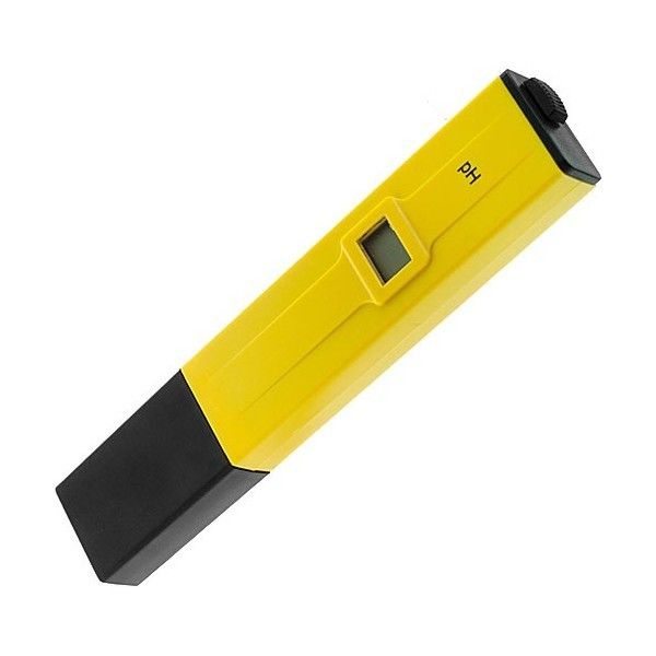 Elektronický PH tester