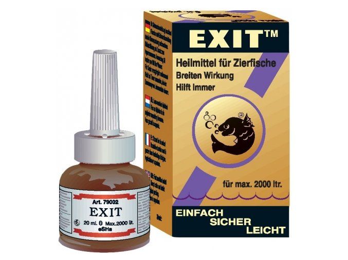 EXIT -  20 ml