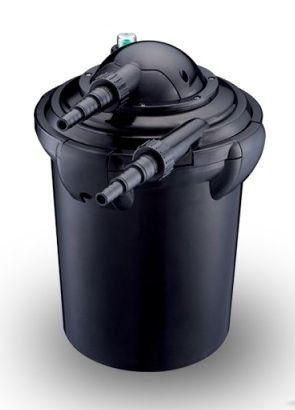 Filtr Aqua Nova  NPF-10  s UV lampou