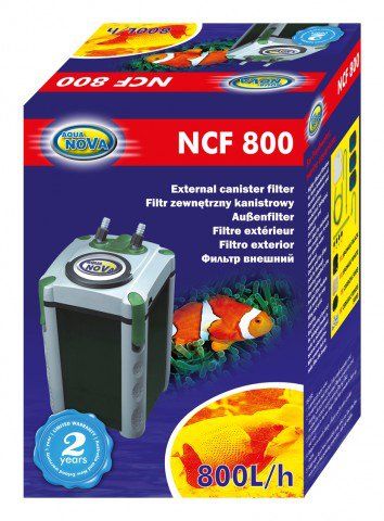 Filtr Externí  AQUA NOWA NCF-800