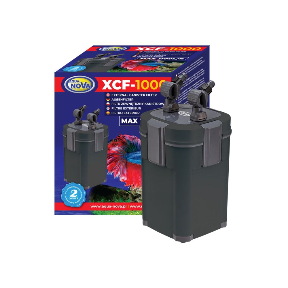 Filtr Externí  AQUA NOWA XCF-1000 s UV