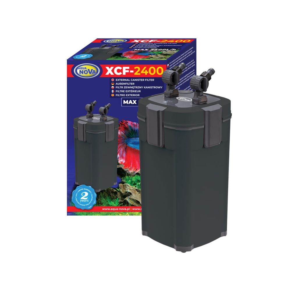 Filtr Externí  AQUA NOWA XCF-2400 s UV