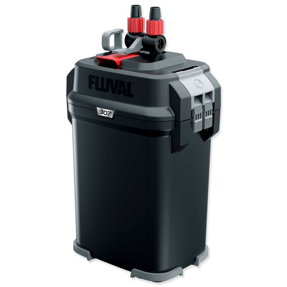 Filtr FLUVAL 307 vnější + topítko 300 W ZDARMA !!
