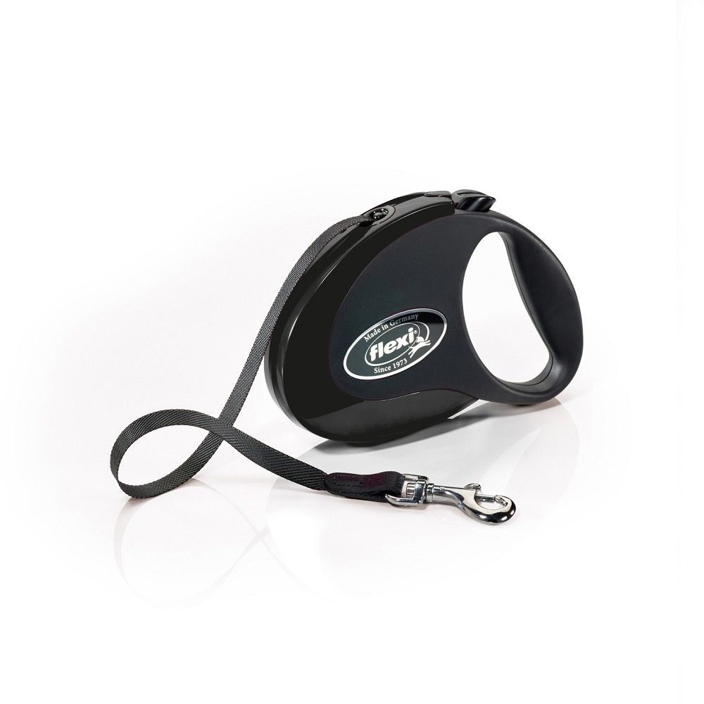 flexi Style M pásek 5m/25kg černá