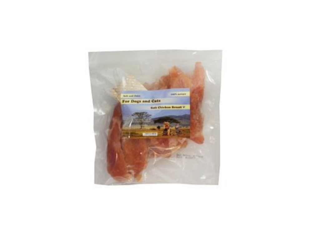 For Dogs and Cats Kuřecí prsa měkká 500g