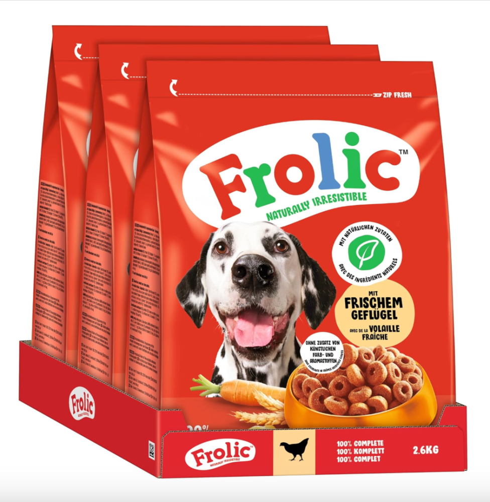 FROLIC  Drůbeží  7,8 kg
