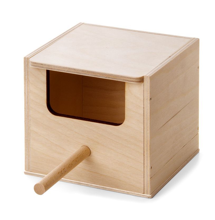 Hnízdící budka pro ptáky LUX č. 1