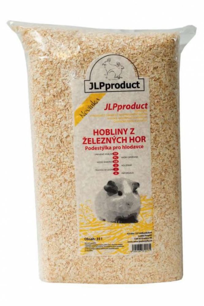 Hobliny prosévané extra 35 l